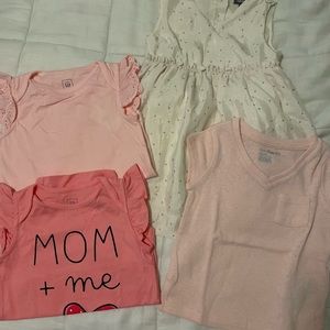 Baby Girl Clothes Bundle